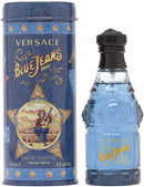 Versace Blue Jeans